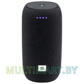 Беспроводная колонка JBL Link Portable Yandex (черный)